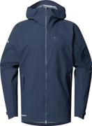 Haglöfs L.I.M Airak GORE-TEX Jacket Men i Tarn Blue