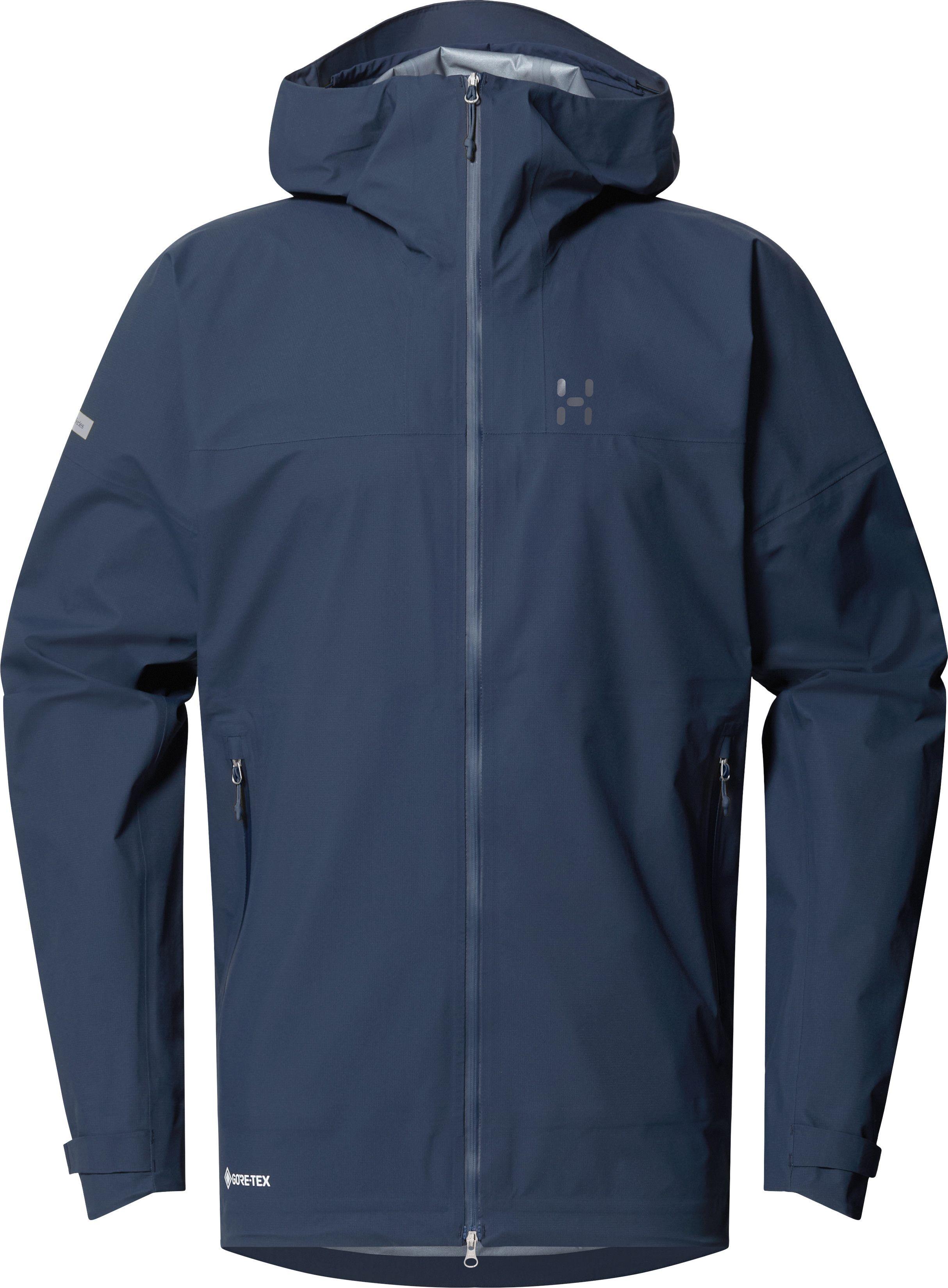 Haglöfs L.I.M Airak GORE-TEX Jacket Men i Tarn Blue