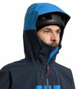 Regnjakke herre fjelltur
