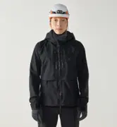 Haglöfs Spitz GTX Pro II Jacket Men i True Black