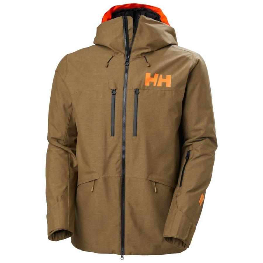 Helly Hansen Garibaldi 2.0 Skijakke Herre
