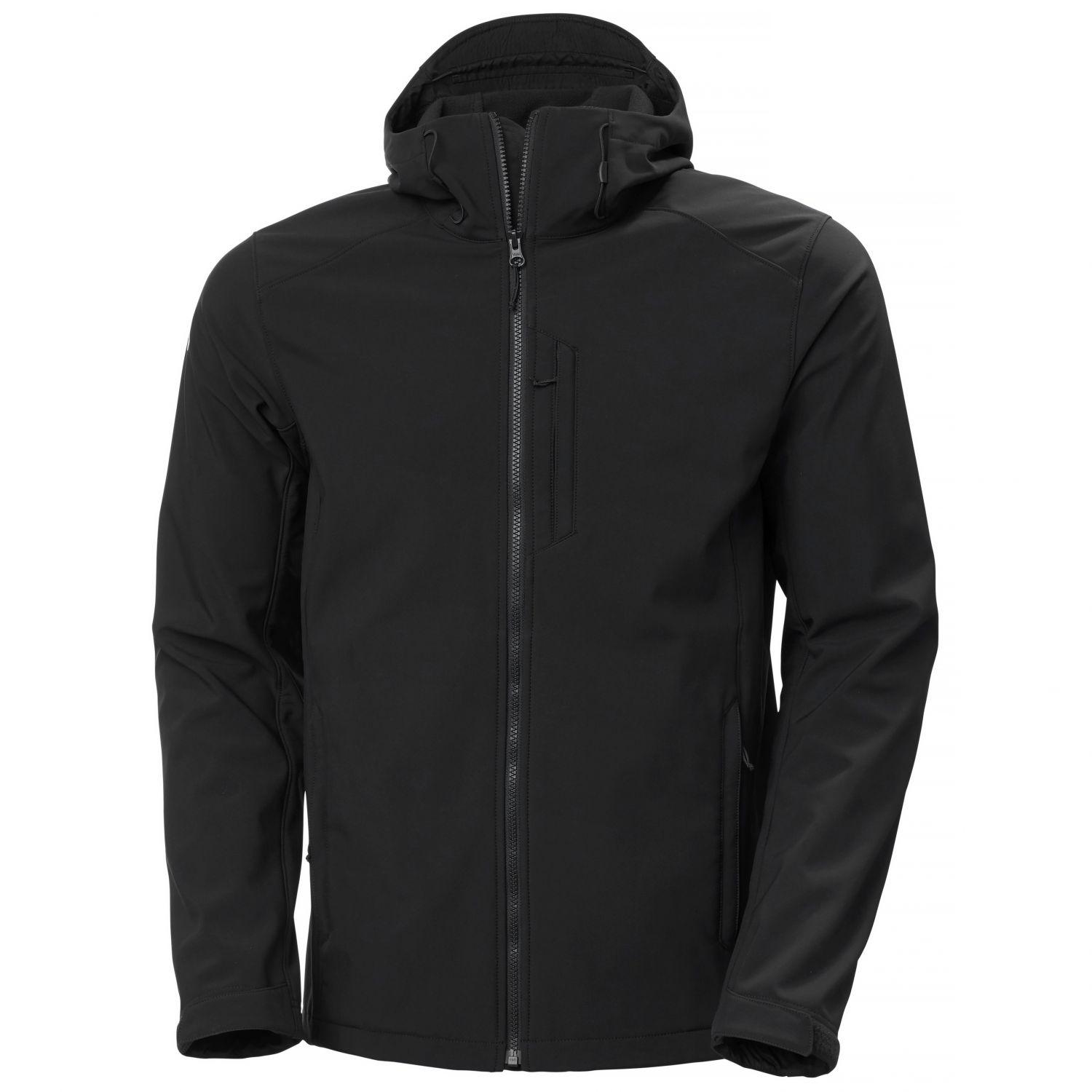 Helly Hansen Paramount Hooded Softshelljakke Herre