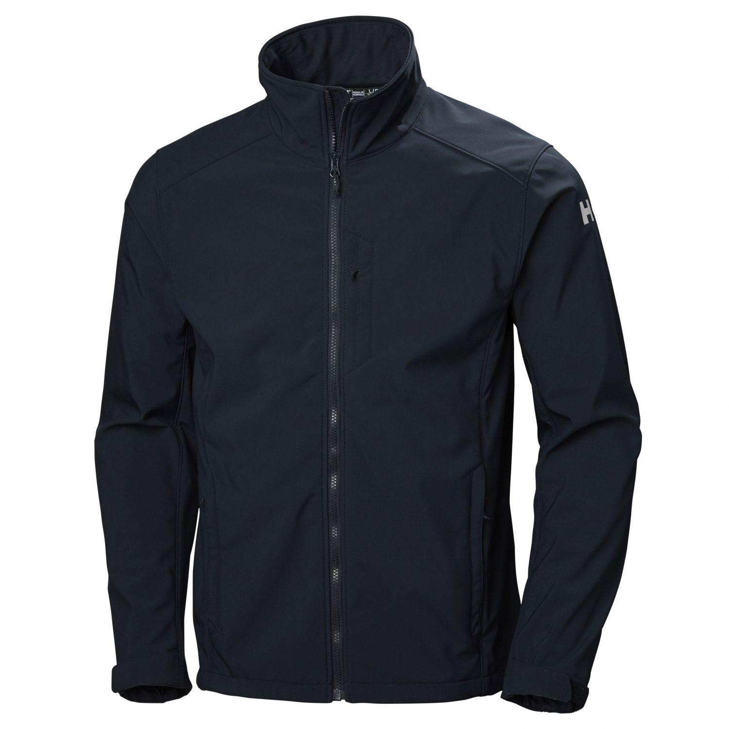 Helly Hansen Paramount Softshelljakke Herre