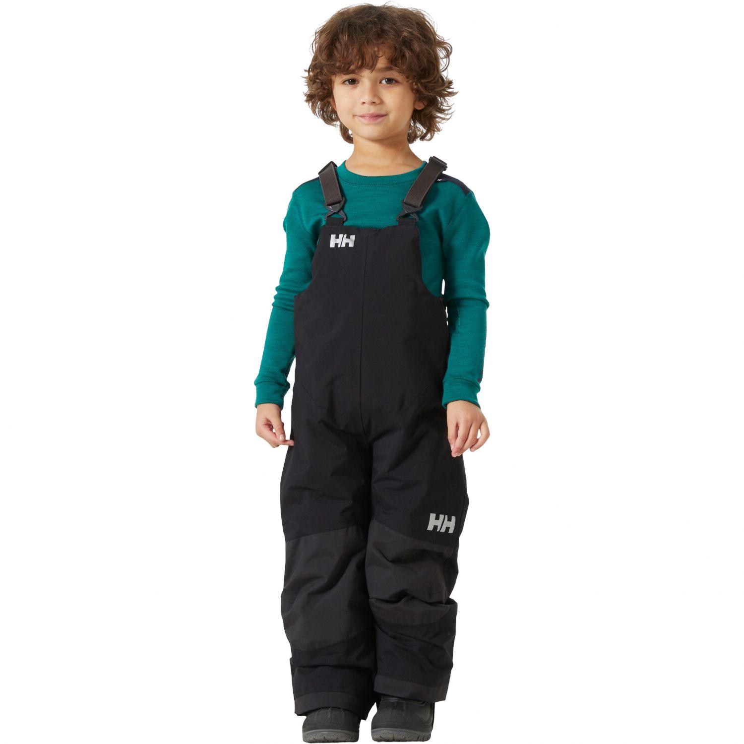 Helly Hansen Rider 2 Ins Bib Skibukser Junior