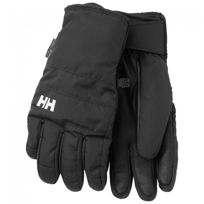 Helly Hansen Swift HT, Skihansker, Herre, Black