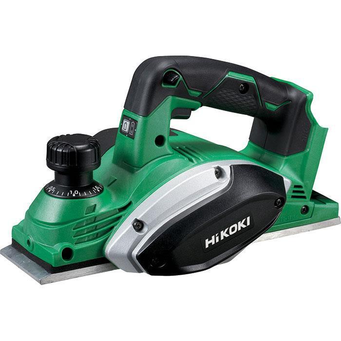 Batteridrevet høvel HiKOKI P18DSL