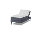 Hilding Family Aktiv justerbar seng 90x200 med hevet hode- og fotende
