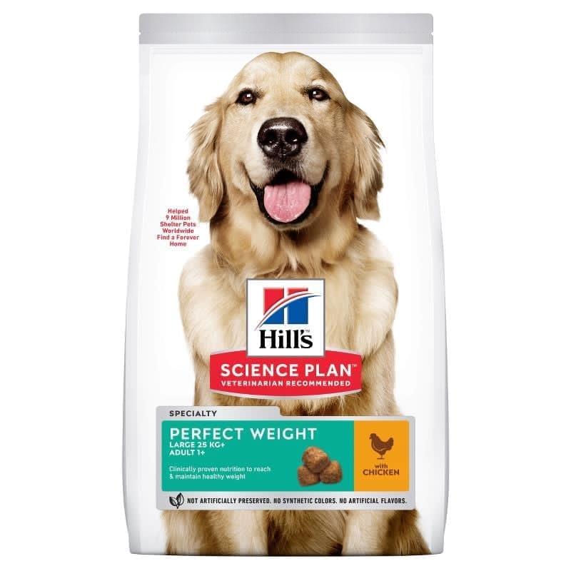 Hill's Adult Perfect Weight Large Breed Chicken