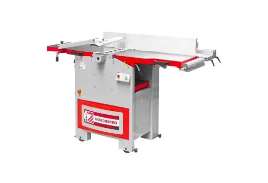 Holzmann HOB305PRO avretter- og tykkelseshøvel
