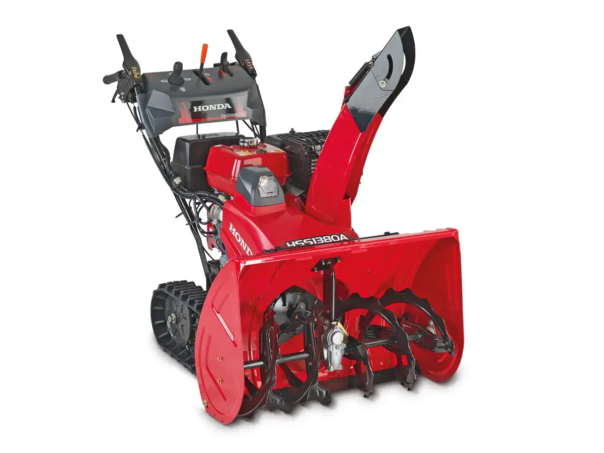 Honda snøfreser HSS-serie