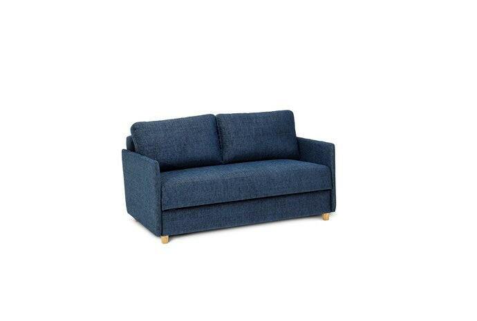 Hovden Smarty 140 sovesofa med smale armlener