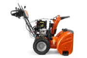 Husqvarna ST 324 snøfreser med hjuldrift