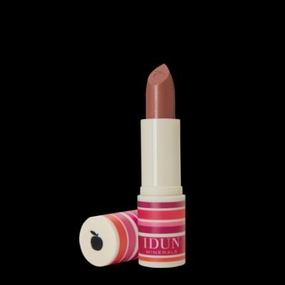 IDUN Minerals Matt Leppestift Lingon 4 g