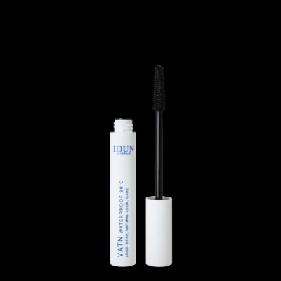 IDUN Minerals Vatn vannfast mascara sort 10 ml