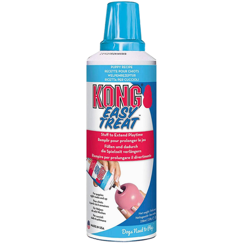 Kong Stuff'n Paste Puppy godbitpasta for valper 226g