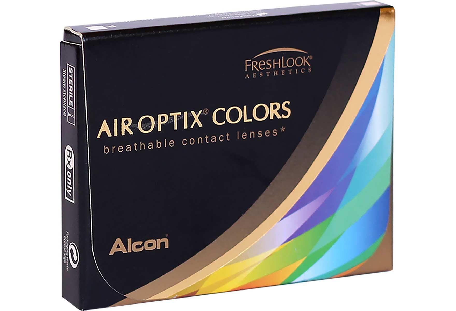 Alcon Air Optix Colors fargelinser