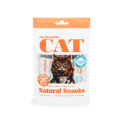 Creamy Sticks Laks kattegodteri 7x12g