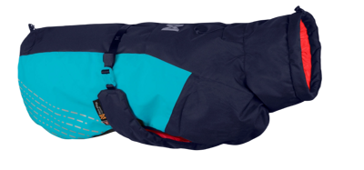Hundedekken test - vinterjakke for hund fra Non-Stop Dogwear