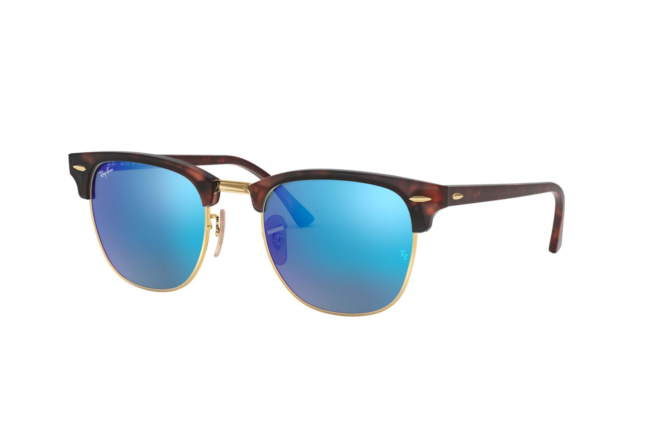 Ray-Ban Clubmaster RB3016 solbriller herre