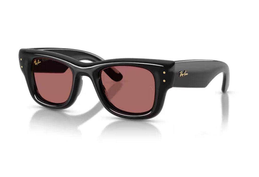 Ray-Ban Wayfarer Puffer solbriller herre