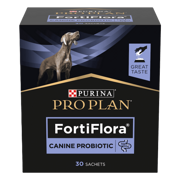 Purina FortiFlora probiotika for hund 30 poser