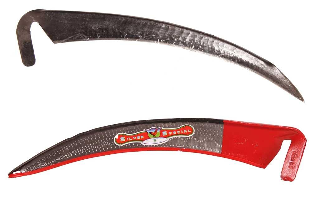 Ljåblad 60 cm helsmidd fra Galax
