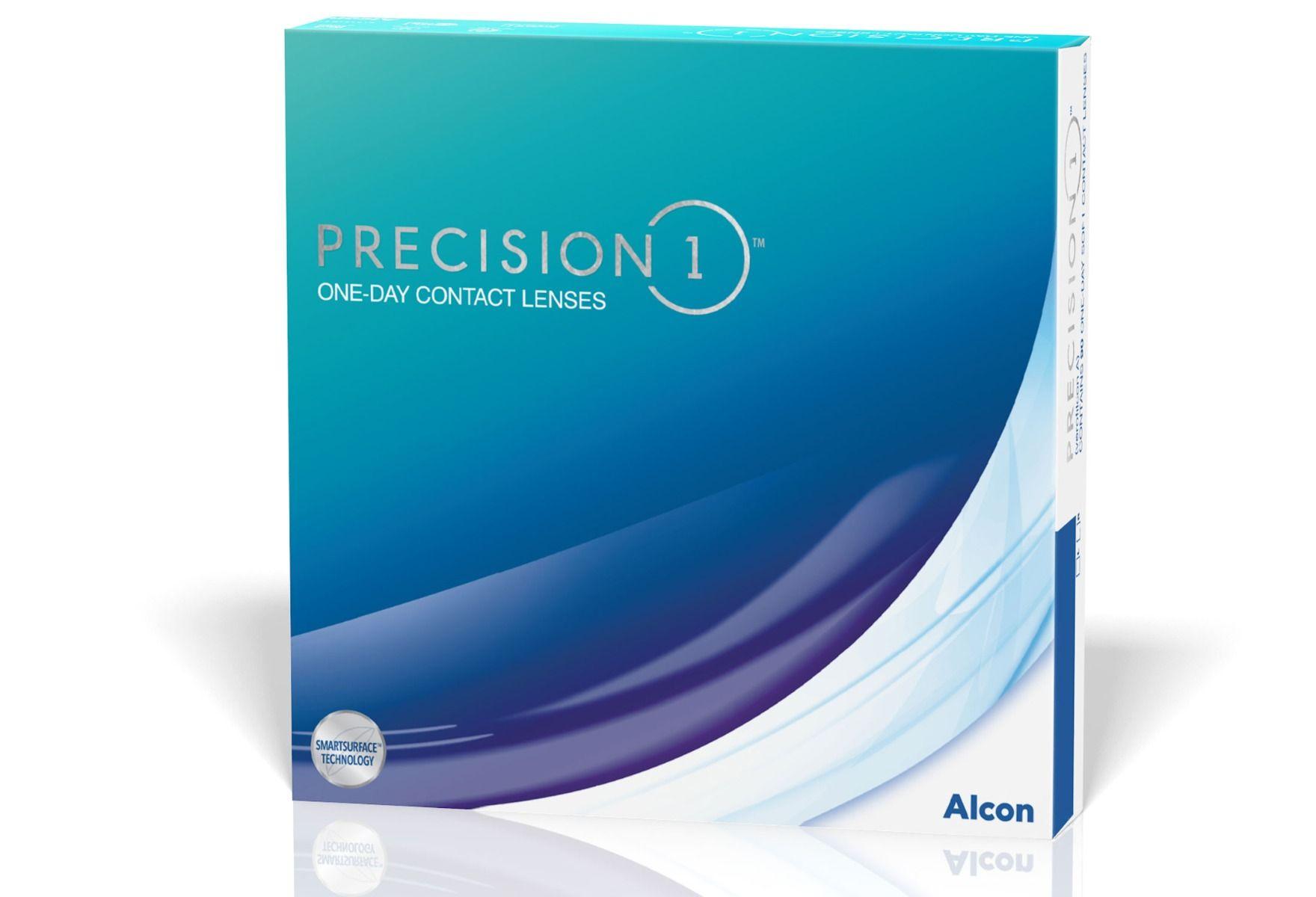 Alcon Precision1 90 stk kontaktlinser