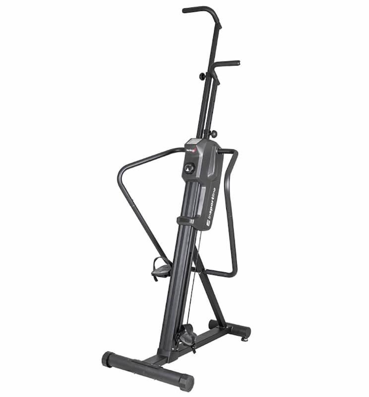 inSPORTline Verticon 2 i 1 klatremaskin – trappemaskin