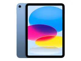 iPad 11 test – Apple iPad med A16 Bionic-brikke i blå, 128 GB Wi-Fi, instegsmodell i 2025-serien