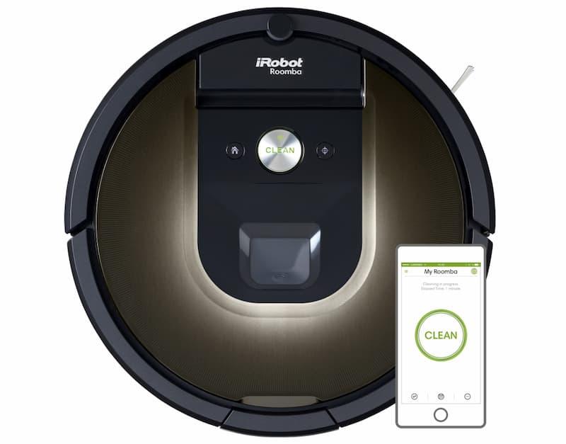 irobot roomba 980