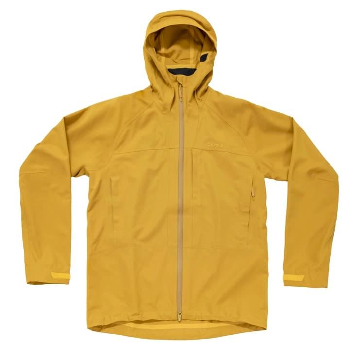 Devold Trollkyrkja Woolshell Jkt
