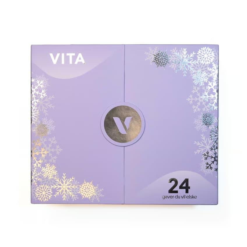 Vita sminkekalender
