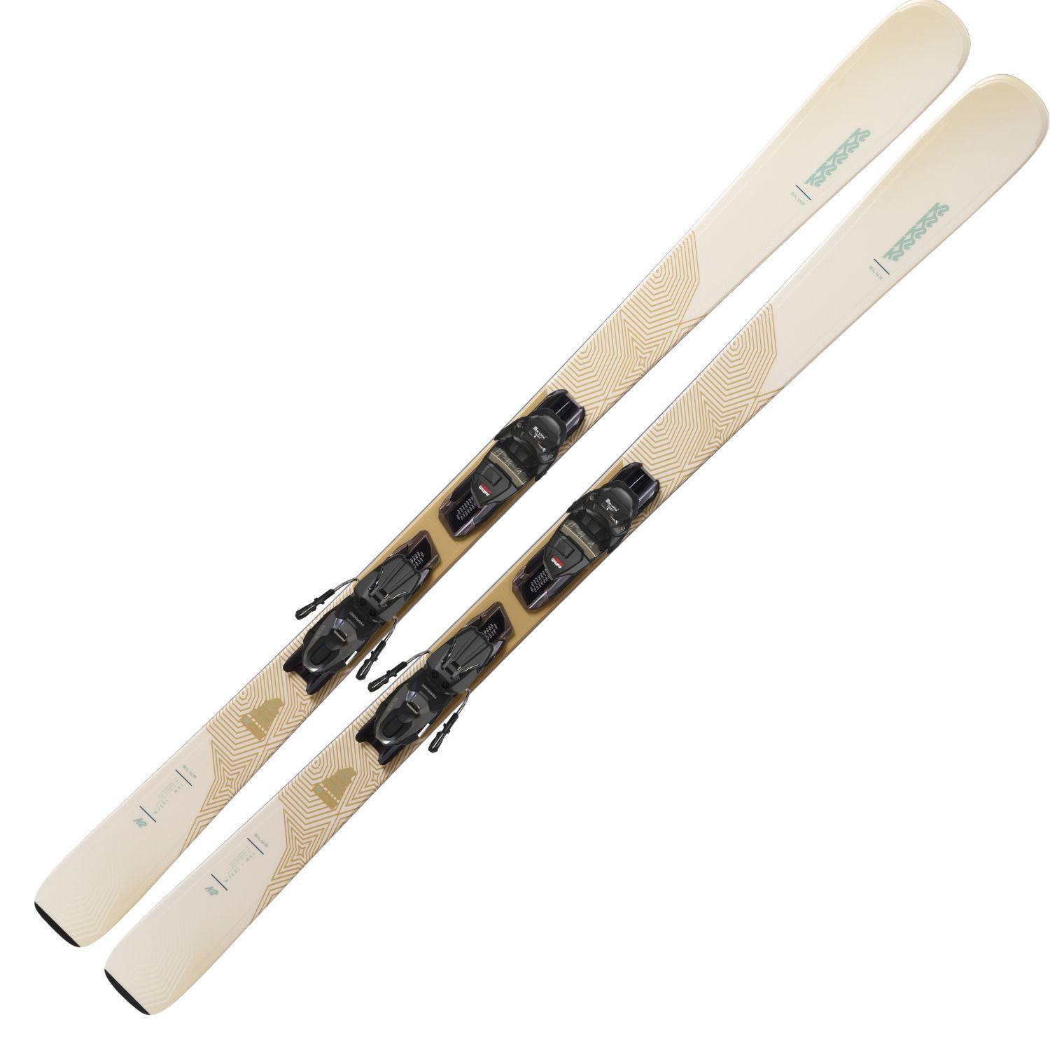 K2 Blur 79 W dameski med M3 10 Compact-binding