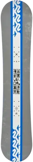 K2 Vandal Junior Snowboard