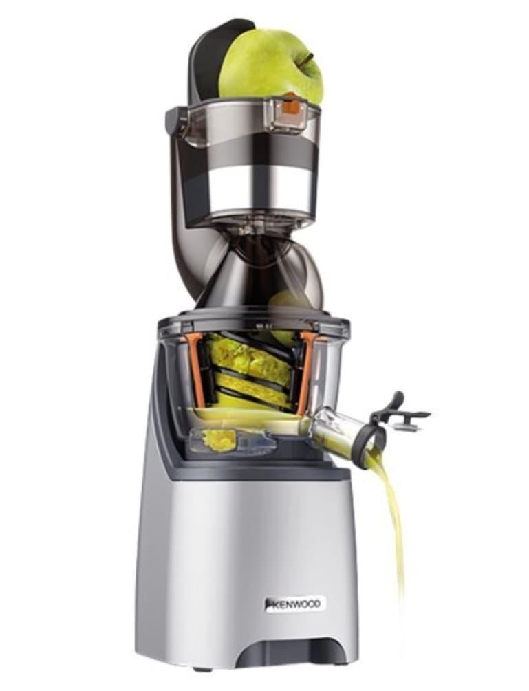 kenwood slow juicer test