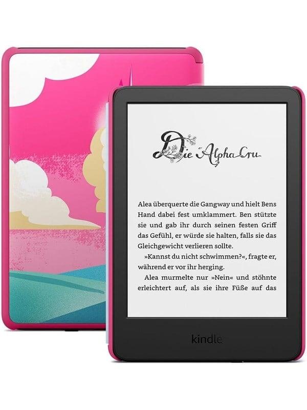 Amazon Kindle Kids Edition 16 GB med Unicorn Valley-deksel
