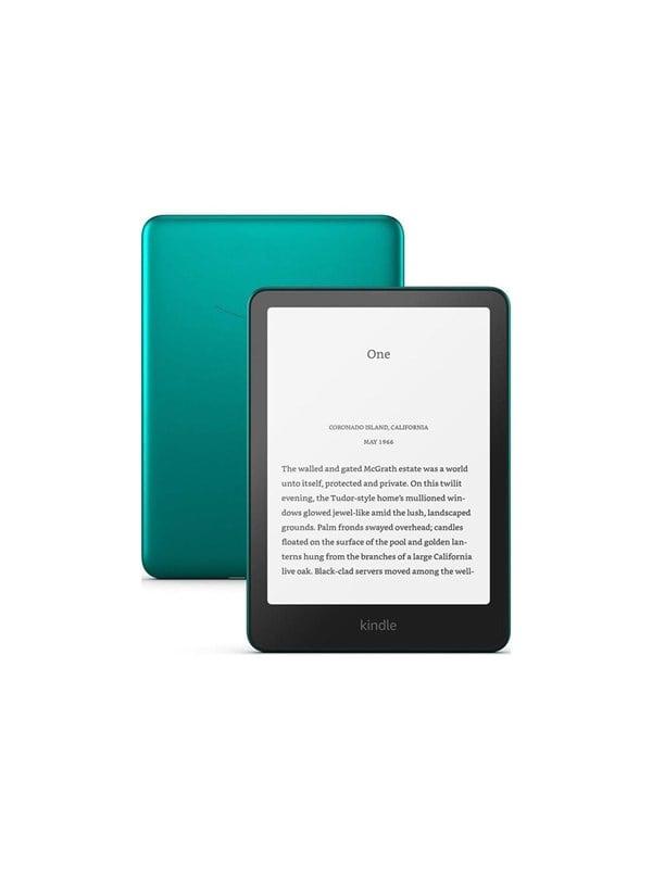 Amazon Kindle Paperwhite Signature Edition 32 GB i metallisk jade