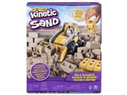 Kinetic Sand i beige, kinetisk sand for barn