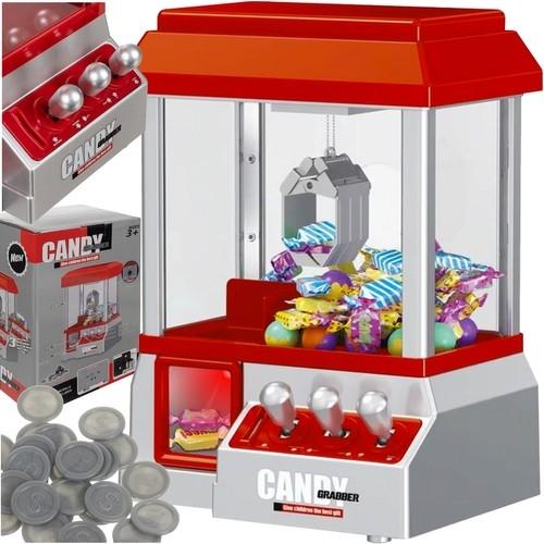 Klomaskin claw machine godterimaskin med klo