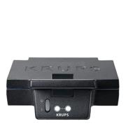 Krups Grcic sandwich grill svart