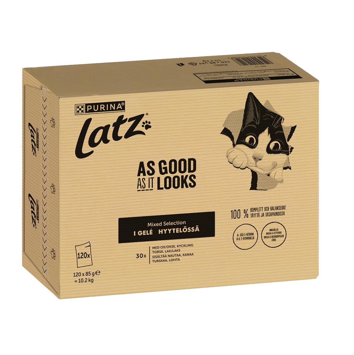 Latz As Good As It Looks 120x85g