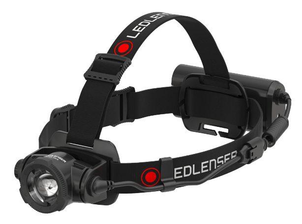 Ledlenser H15R Core kraftig oppladbar hodelykt med lykthode og hodestropp