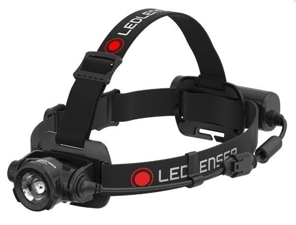 Ledlenser H7R Core oppladbar hodelykt med 1000 lumen