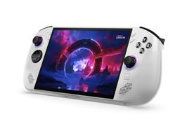 Handheld gaming PC test - Lenovo Legion Go S håndholdt spillkonsoll