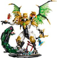 LEGO Ninjago test 2026