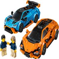 LEGO Speed Champions test 2026