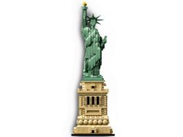 LEGO Architecture Statue of Liberty 21042 test 2026