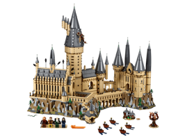 LEGO Harry Potter Hogwarts Castle 71043 test 2026