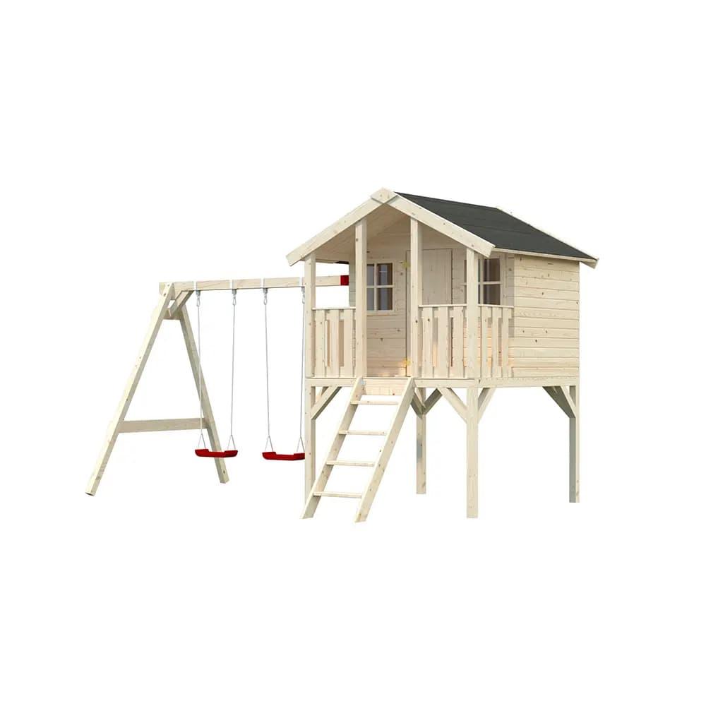 Toby 2,2 m² Lekehus