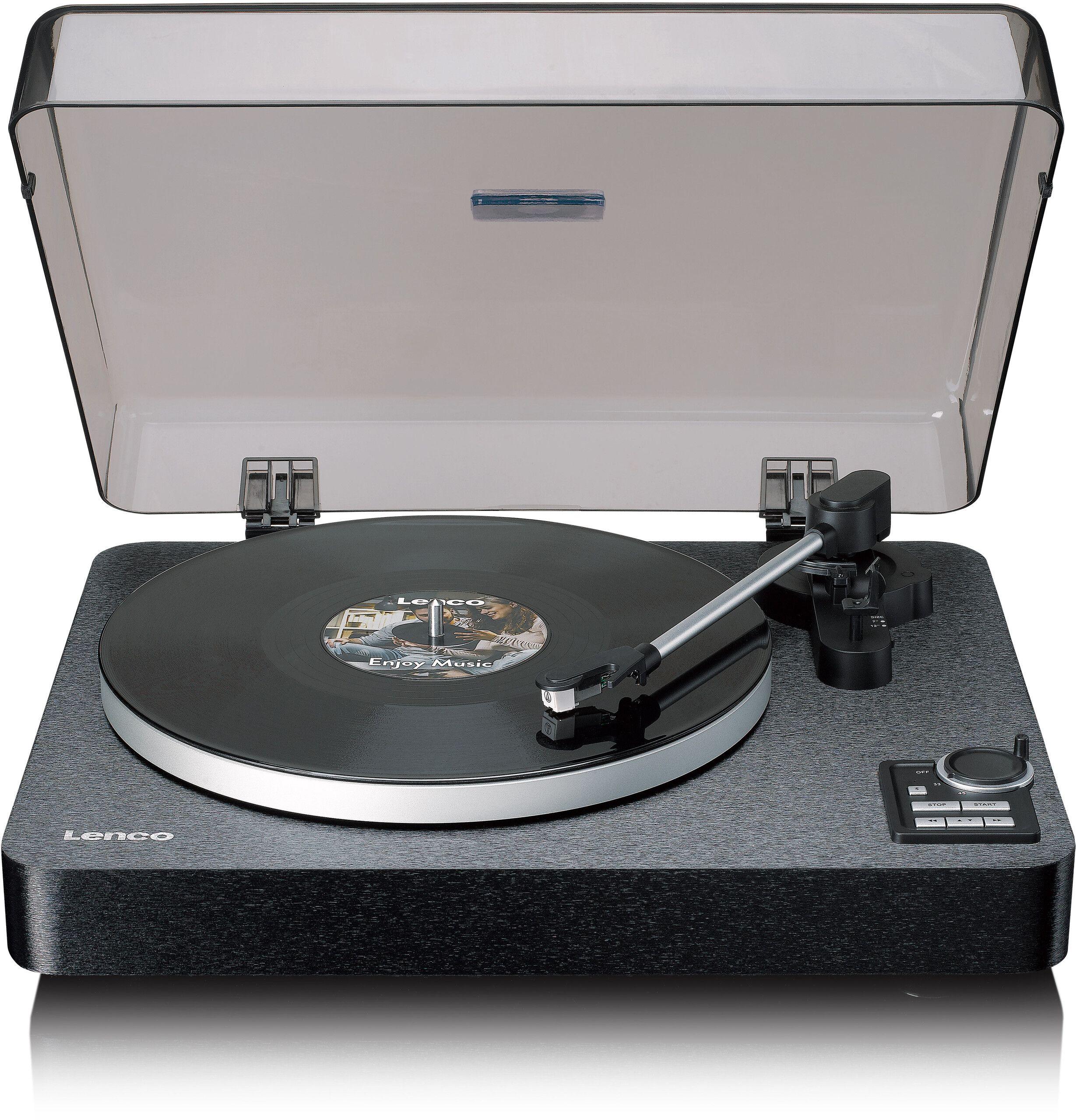 Lenco LBTA-165 automatisk platespiller med Bluetooth